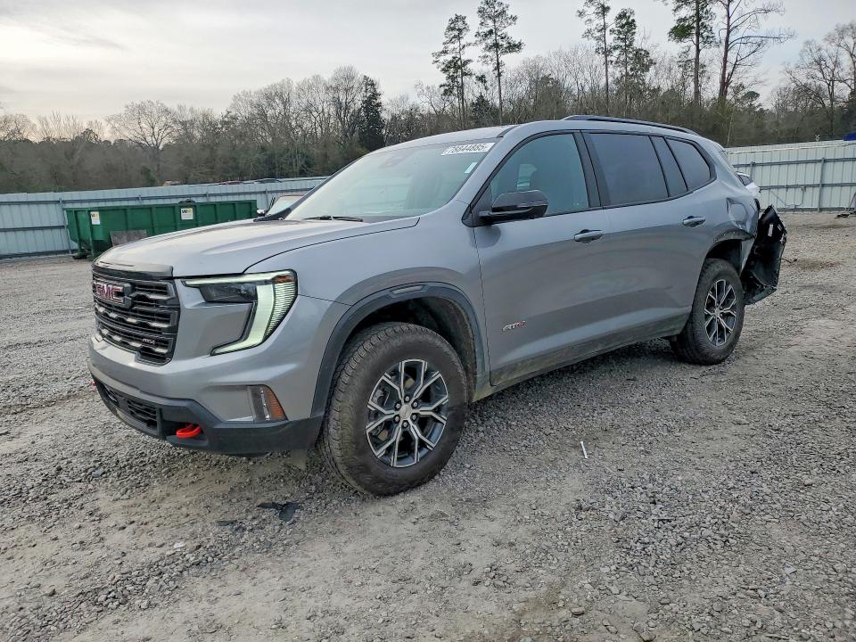 2025 GMC ACADIA — VIN 1GKENPRS4SJ116033