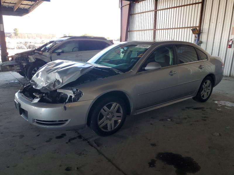 2016 CHEVROLET IMPALA LIM — VIN 2G1WB5E39G1106765