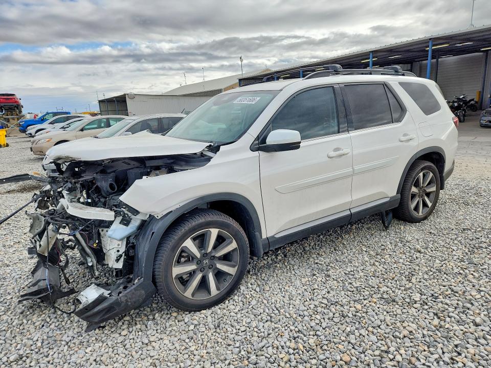 2023 HONDA PILOT — VIN 5FNYG1H75PB049101
