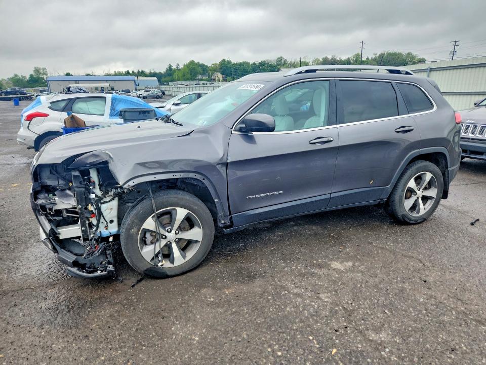 2020 JEEP CHEROKEE — VIN 1C4PJMDX2LD622123