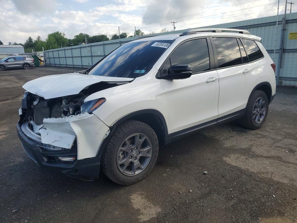 2024 HONDA PASSPORT — VIN 5FNYF8H65RB003953