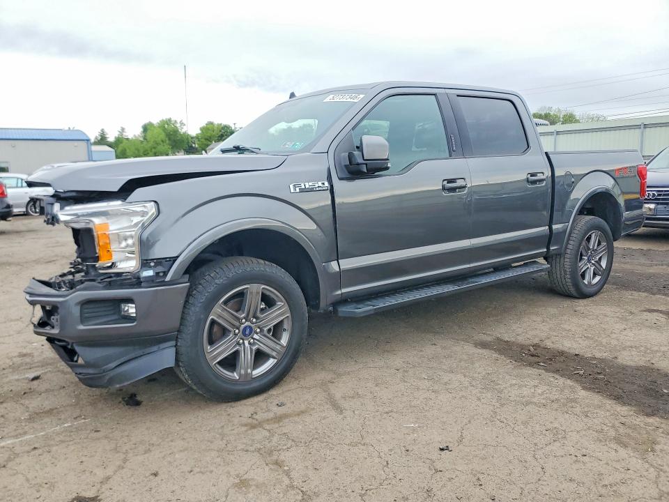 2020 FORD F150 — VIN 1FTEW1E48LFC15472