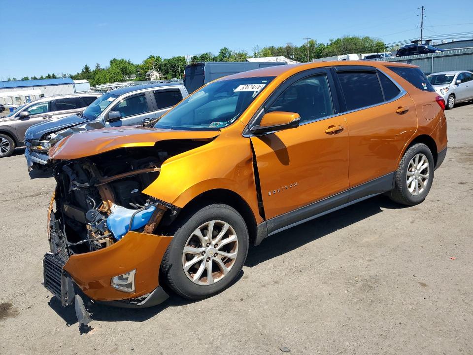 2018 CHEVROLET EQUINOX — VIN 2GNAXSEV3J6121699