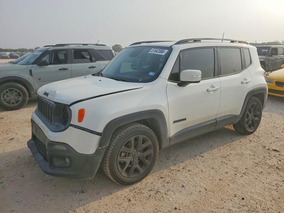 2018 JEEP RENEGADE — VIN ZACCJABB6JPH93511
