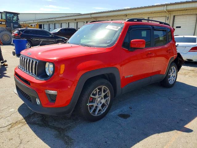 2019 JEEP RENEGADE — VIN ZACNJABB3KPJ82519