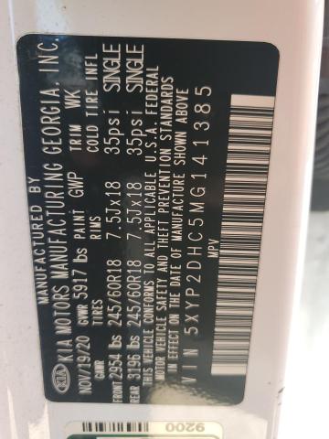 5XYP2DHC5MG141385
