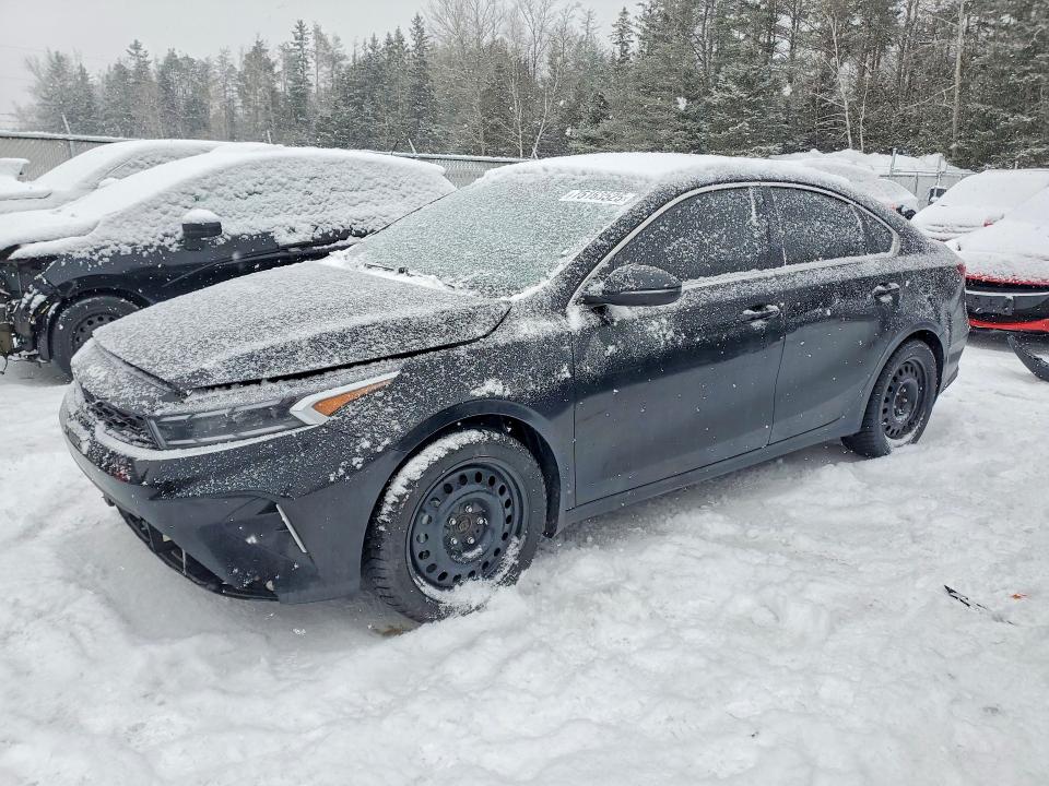 2024 KIA FORTE EX — VIN 3KPF34AD2RE732743