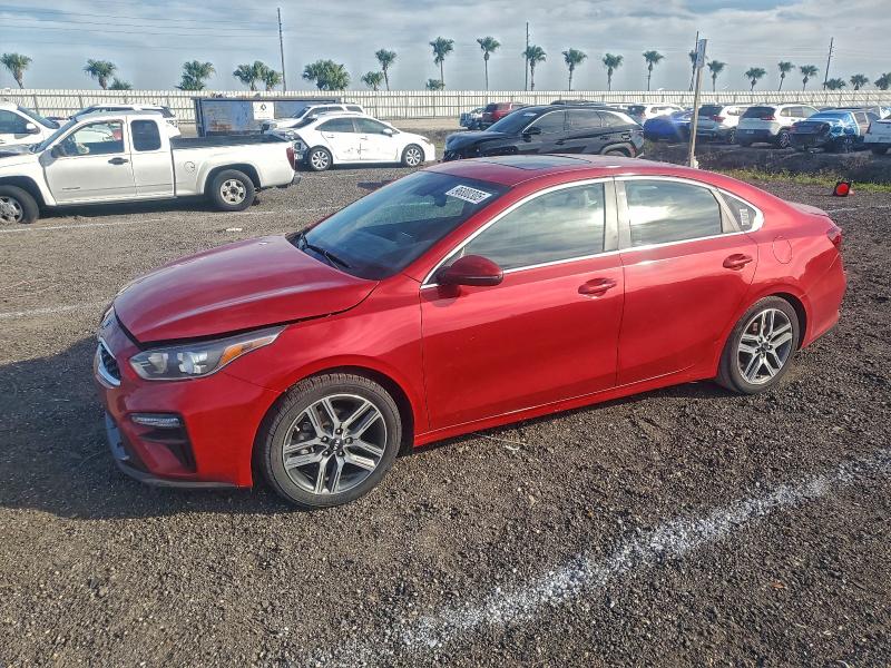 2021 KIA FORTE EX — VIN 3KPF54AD4ME282788