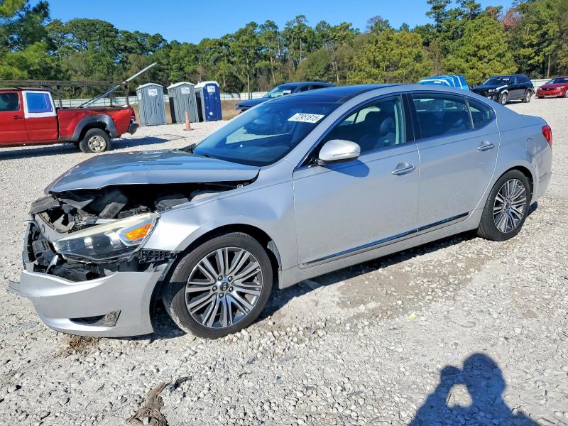 2016 KIA CADENZA — VIN KNALN4D79G5206067