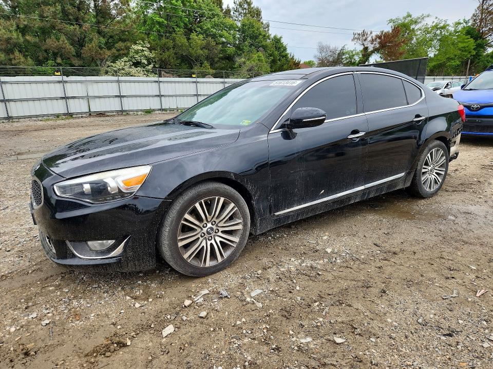 2015 KIA CADENZA — VIN KNALN4D75F5173373