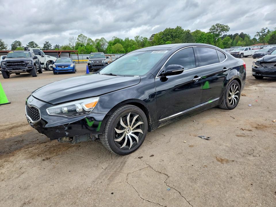 2015 KIA CADENZA — VIN KNALN4D70F5182238