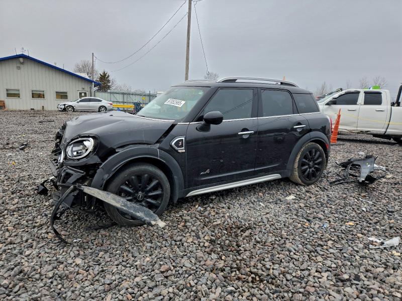 2019 MINI COOPER S C — VIN WMZYT5C52K3J88715