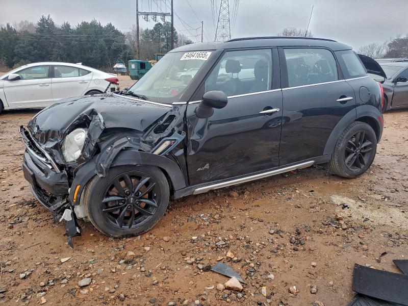 2015 MINI COOPER S C — VIN WMWZC5C56FWP49147