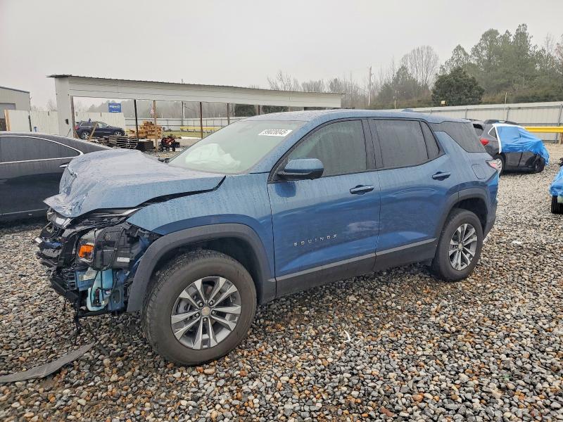 2026 CHEVROLET EQUINOX LT — VIN 3GNAXHEG0TL193544