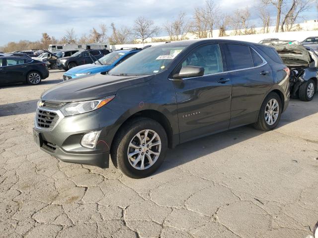 2019 CHEVROLET EQUINOX LT — VIN 2GNAXUEV8K6275757