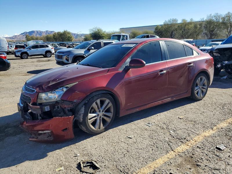2015 CHEVROLET CRUZE — VIN 1G1PG5SB5F7140852