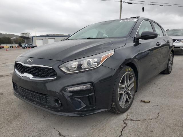 2021 KIA FORTE EX — VIN 3KPF54AD0ME363500