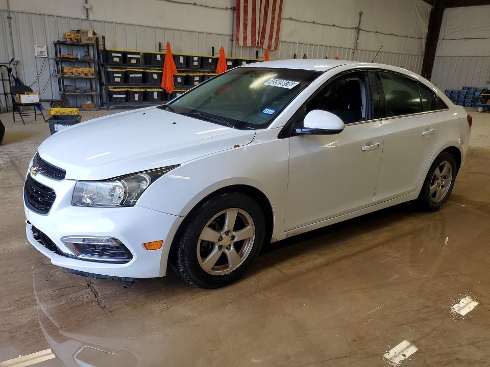 2016 CHEVROLET CRUZE LIMITED — VIN 1G1PE5SB5G7109575