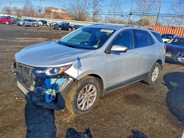 2020 CHEVROLET EQUINOX LT — VIN 3GNAXUEV2LS684078