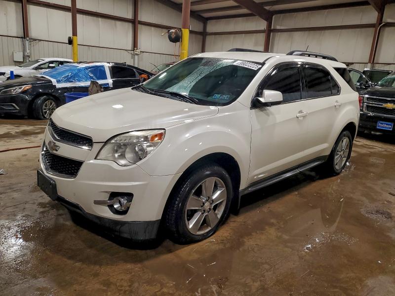 2014 CHEVROLET EQUINOX LT — VIN 1GNALCEKXEZ119661