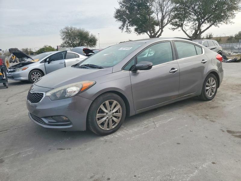 2015 KIA FORTE EX — VIN KNAFX4A86F5321020