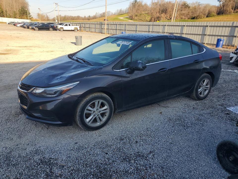 2017 CHEVROLET CRUZE — VIN 1G1BE5SM7H7156930