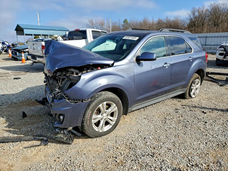 2014 CHEVROLET EQUINOX LT — VIN 2GNALBEK8E6292424