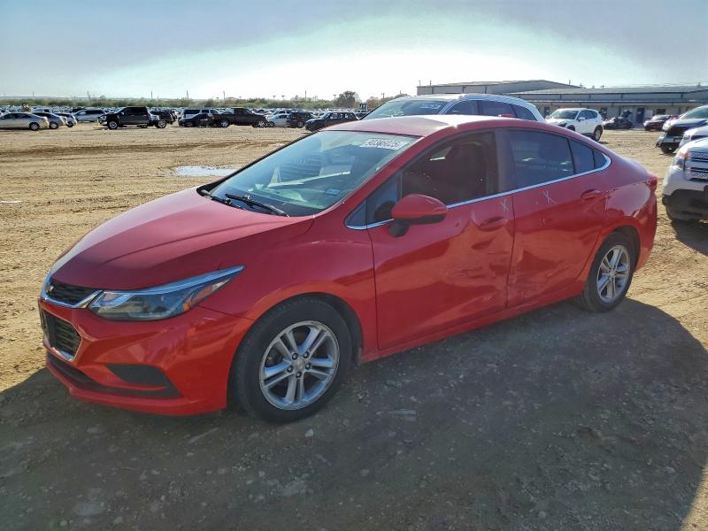 2016 CHEVROLET CRUZE — VIN 1G1BE5SM3G7249278