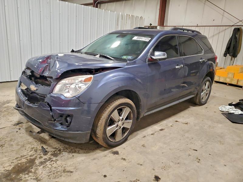 2014 CHEVROLET EQUINOX LT — VIN 2GNFLFEK3E6100548