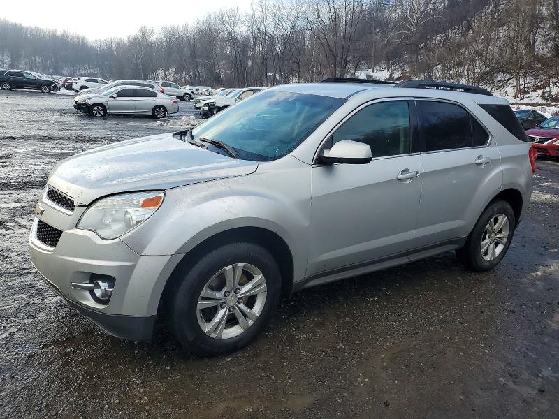 2013 CHEVROLET EQUINOX LT — VIN 2GNFLNEK2D6377071
