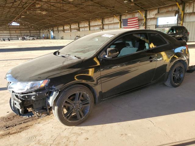 2011 KIA FORTE EX — VIN KNAFU6A24B5429789