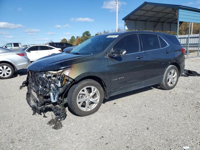 2018 CHEVROLET EQUINOX LT — VIN 3GNAXKEX9JS505425