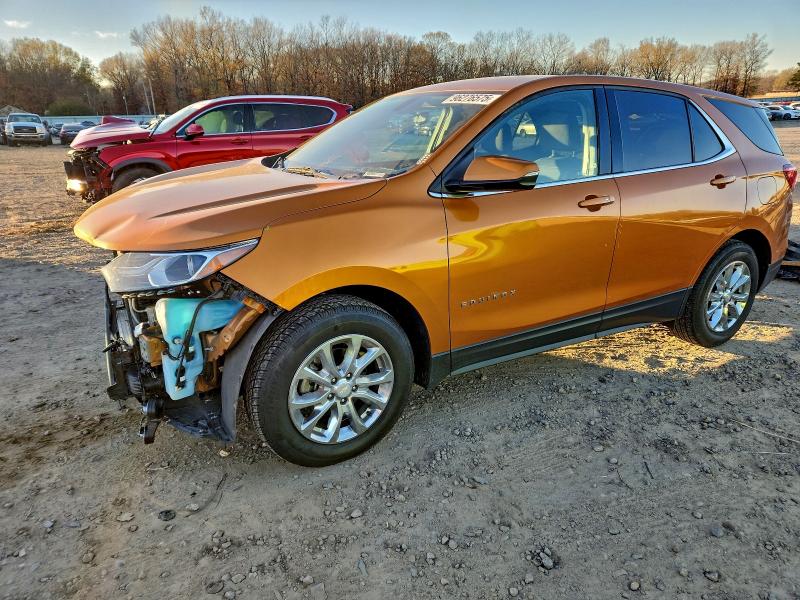 2018 CHEVROLET EQUINOX LT — VIN 2GNAXJEV4J6298515