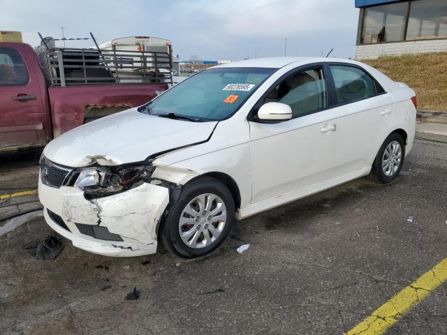 2012 KIA FORTE EX — VIN KNAFU4A26C5584978