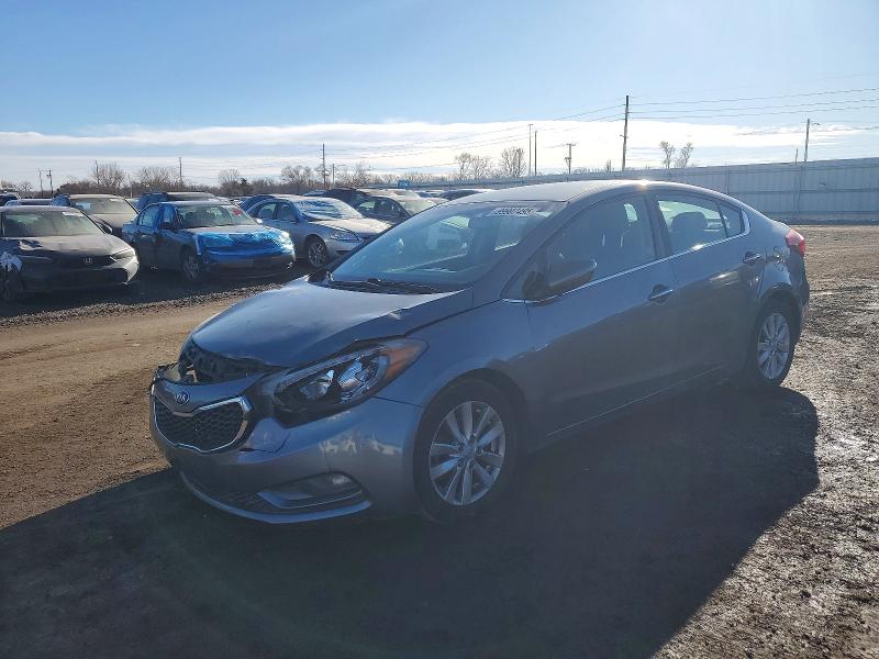 2015 KIA FORTE EX — VIN KNAFX4A83F5372197