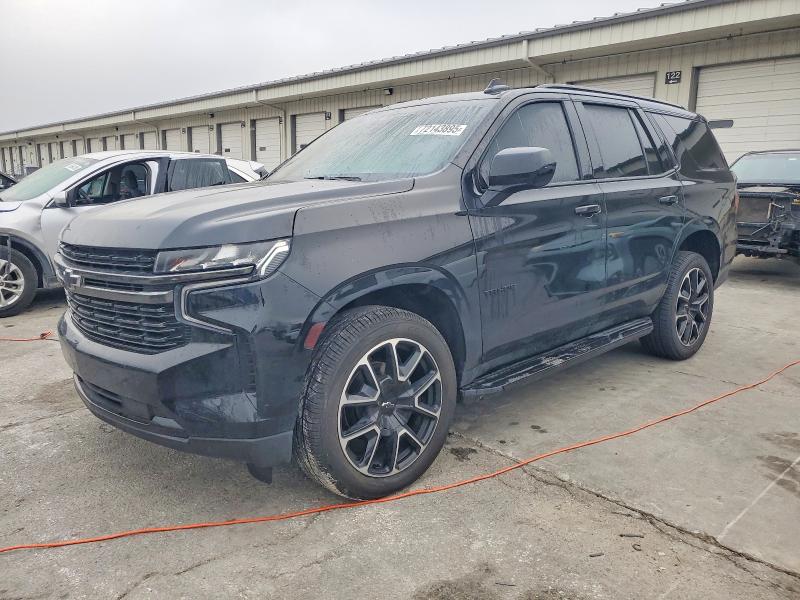 2021 CHEVROLET TAHOE — VIN 1GNSKRKT7MR408440