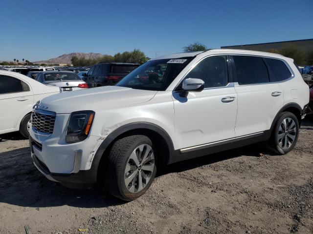 2020 KIA TELLURIDE — VIN 5XYP64HC5LG054122