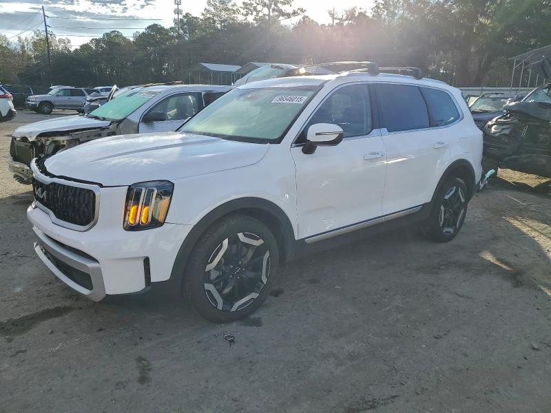 2024 KIA TELLURIDE — VIN 5XYP34GC9RG525966