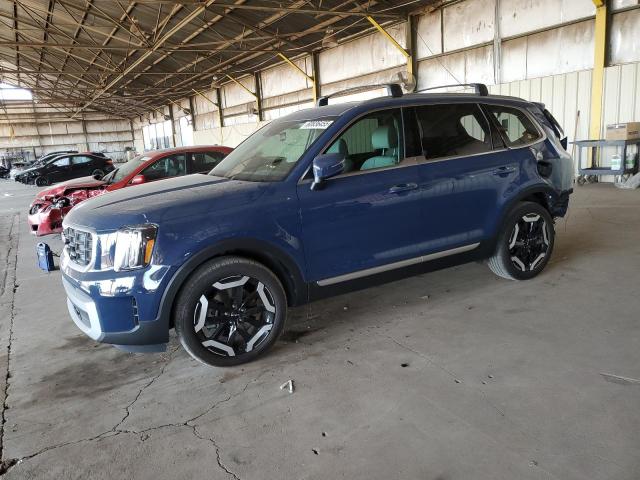 2024 KIA TELLURIDE — VIN 5XYP64GC5RG489183