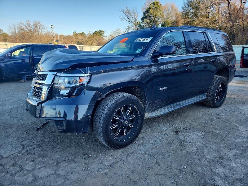 2016 CHEVROLET TAHOE — VIN 1GNSCBKC9GR425085