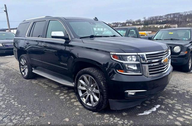 2016 CHEVROLET TAHOE — VIN 1GNSKCKC1GR117966