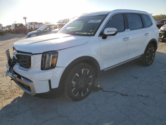 2023 KIA TELLURIDE — VIN 5XYP5DGC1PG410513