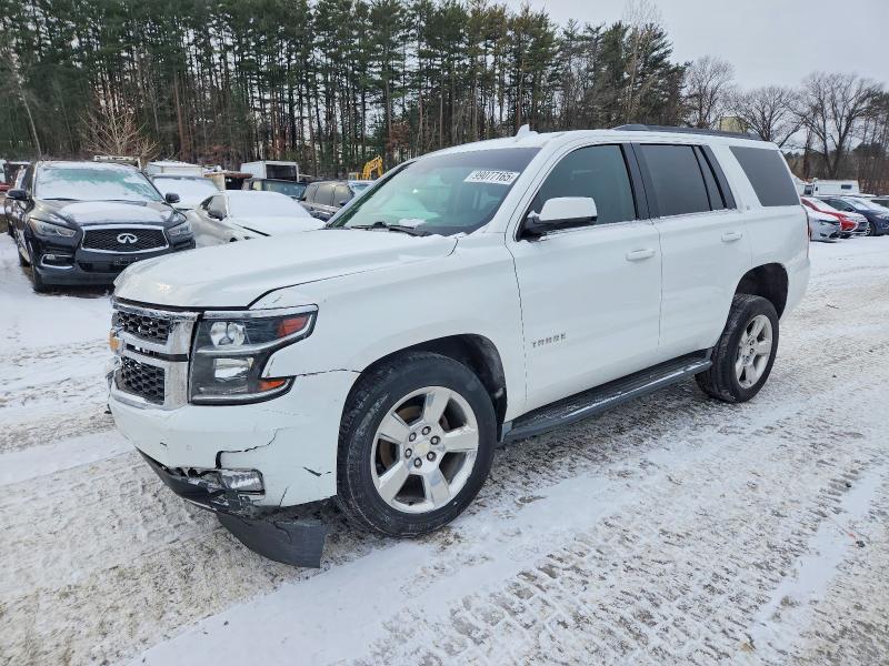 2016 CHEVROLET TAHOE K150 — VIN 1GNSKBKC0GR421798