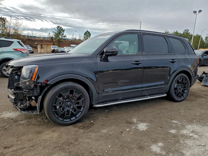 2021 KIA TELLURIDE — VIN 5XYP3DHC4MG180014