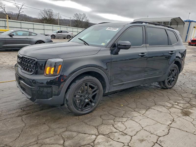 2024 KIA TELLURIDE — VIN 5XYP3DGC1RG517506