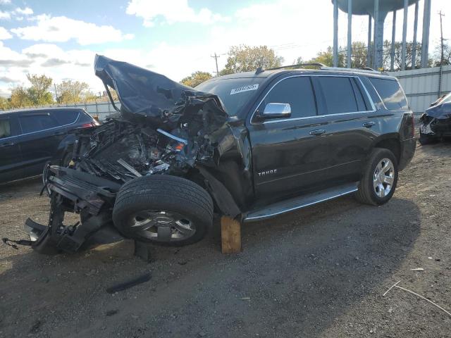 2015 CHEVROLET TAHOE — VIN 1GNSKCKC3FR191405