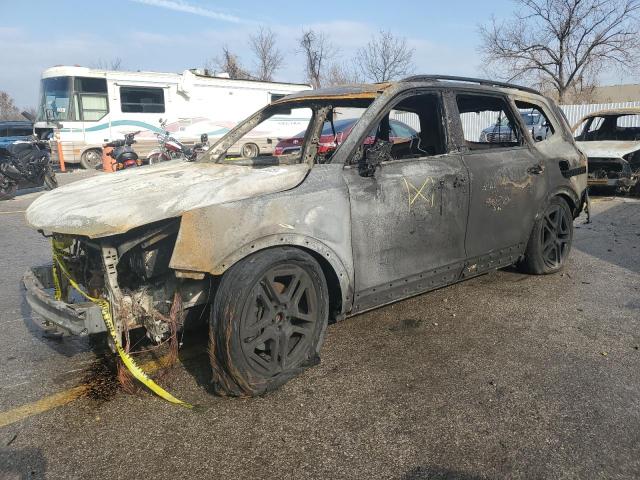 2024 KIA TELLURIDE — VIN 5XYP3DGC8RG452220