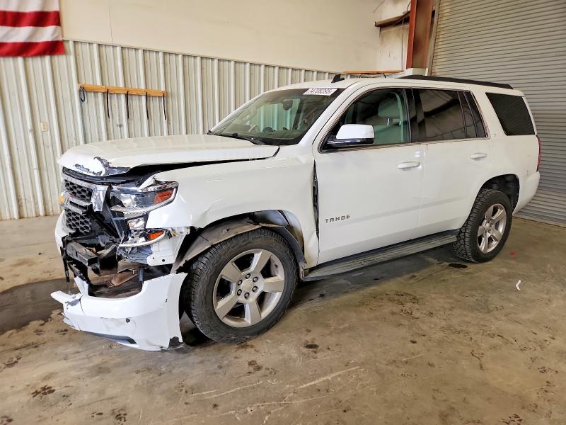 2015 CHEVROLET TAHOE — VIN 1GNSCBKC6FR216689