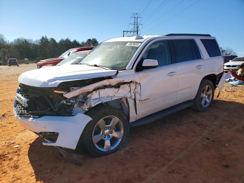 2017 CHEVROLET TAHOE — VIN 1GNSCAKC5HR394364