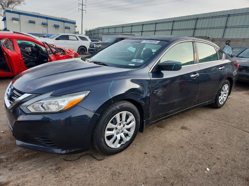 2018 NISSAN ALTIMA — VIN 1N4AL3AP0JC249574